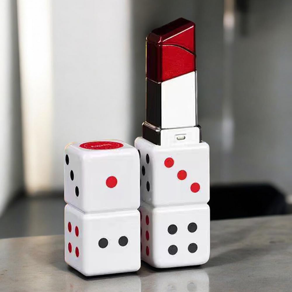 Unique Lipstick Lighter