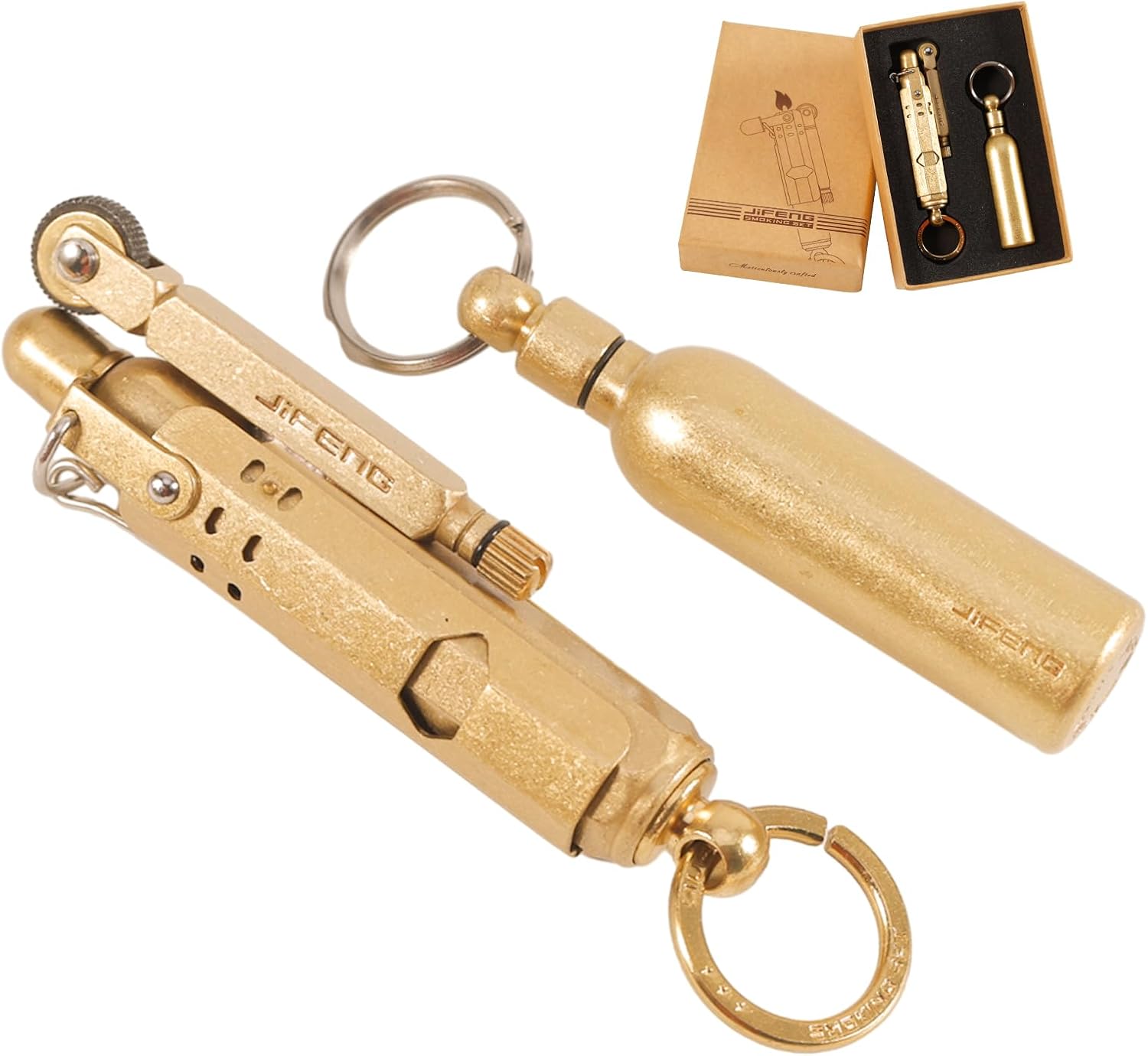 WWII German Vintage Handmade Lighter