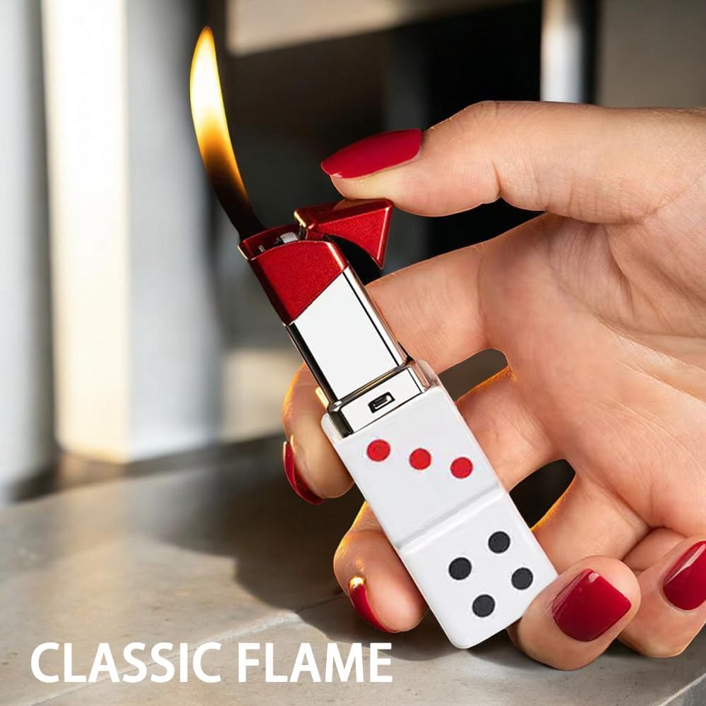 Unique Lipstick Lighter