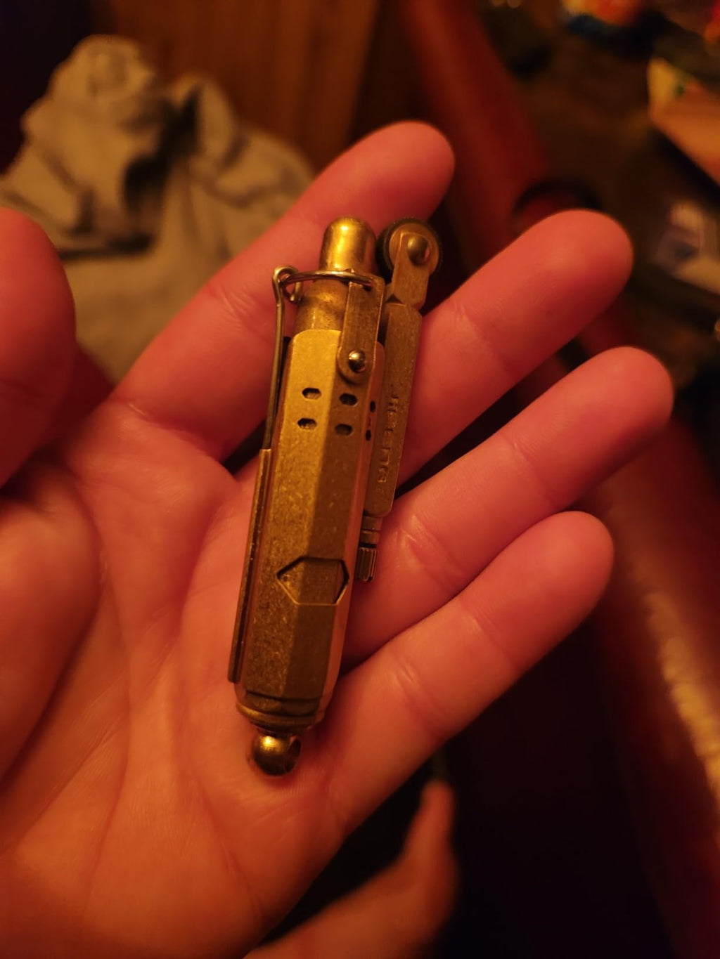 WWII German Vintage Handmade Lighter