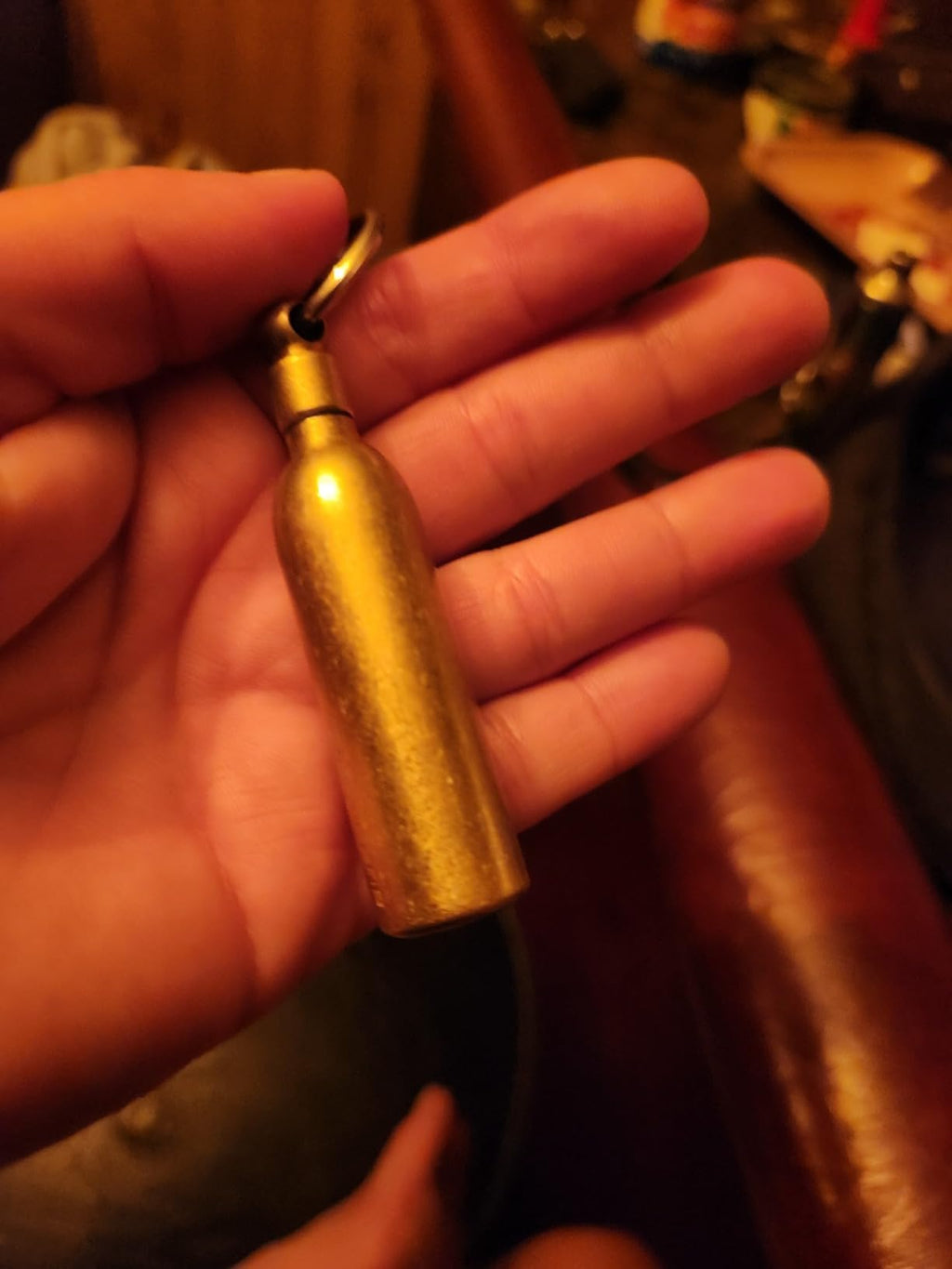 WWII German Vintage Handmade Lighter