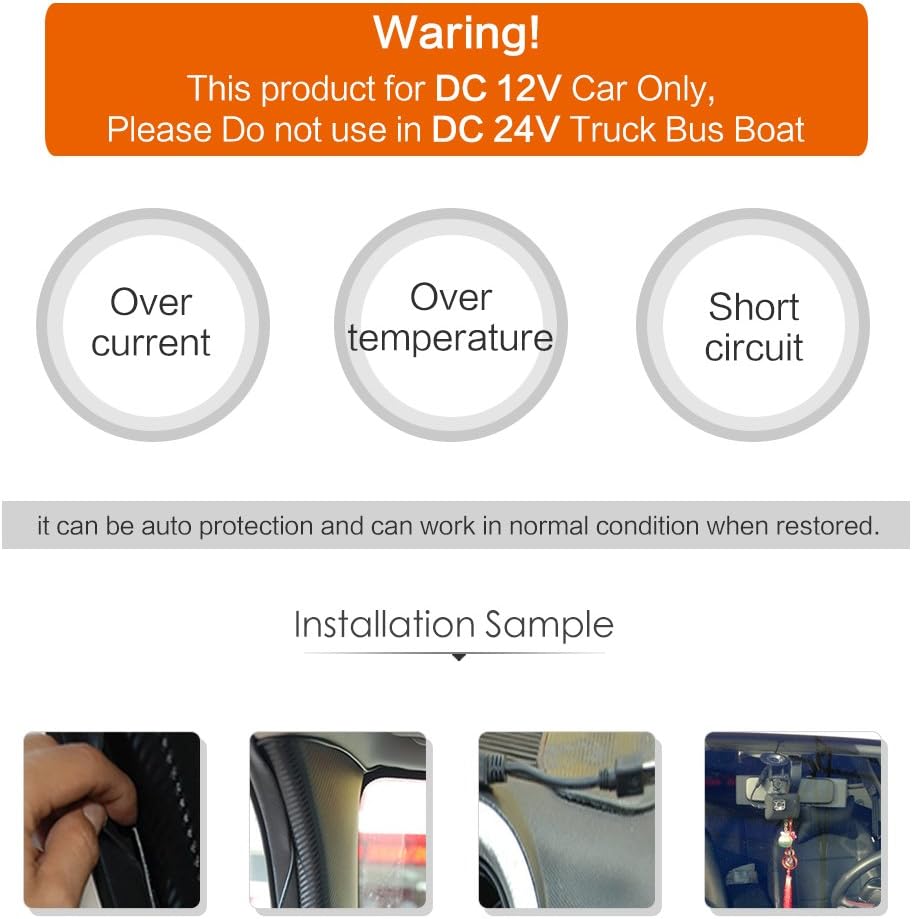 Portable jump starter