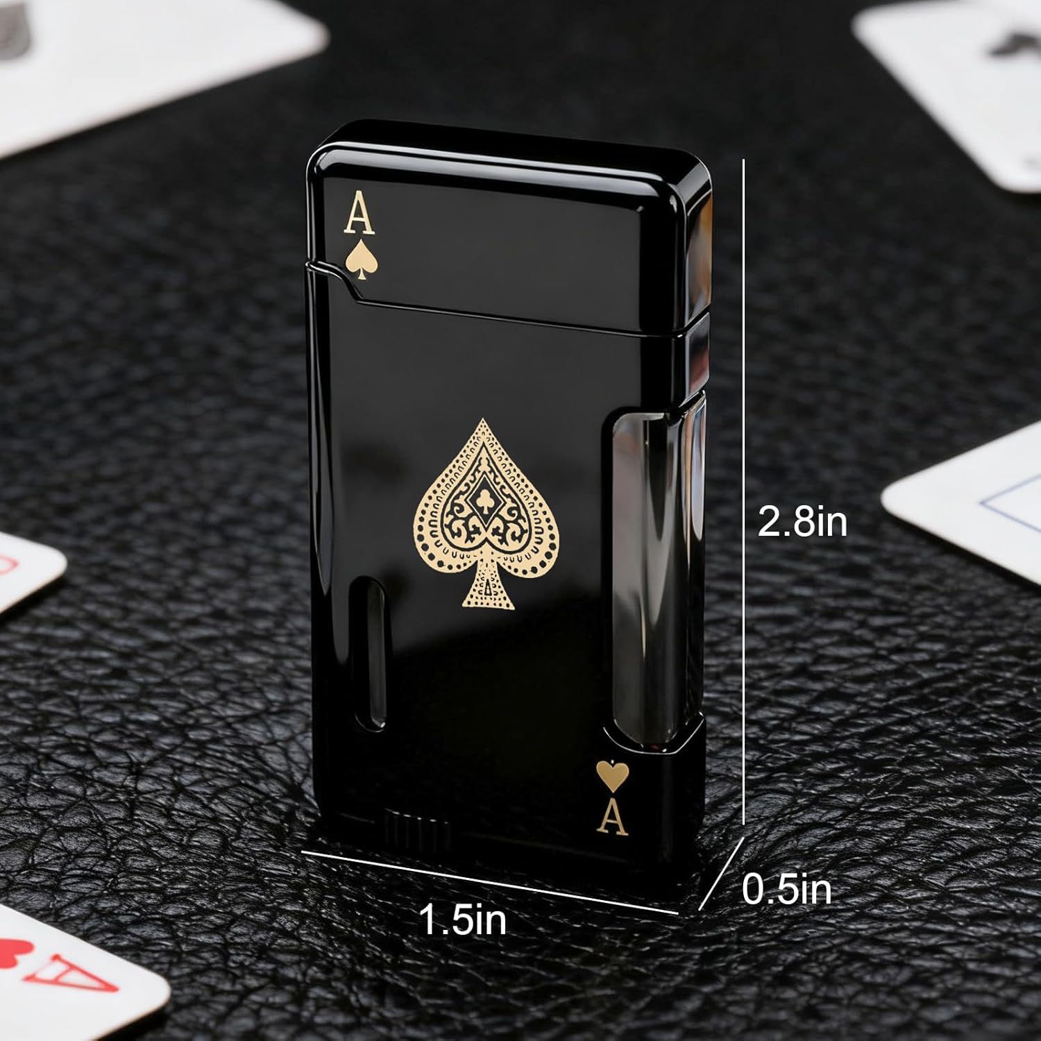 2 Pack Torch Lighter