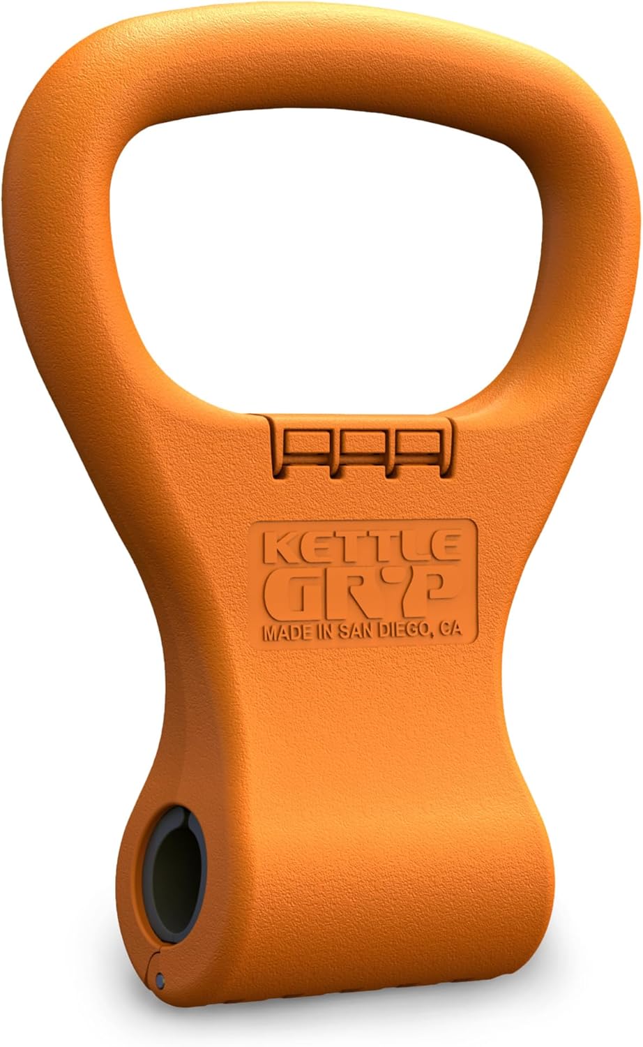 KETTLE GRYP – The Original Dumbbell to Kettlebell Converter