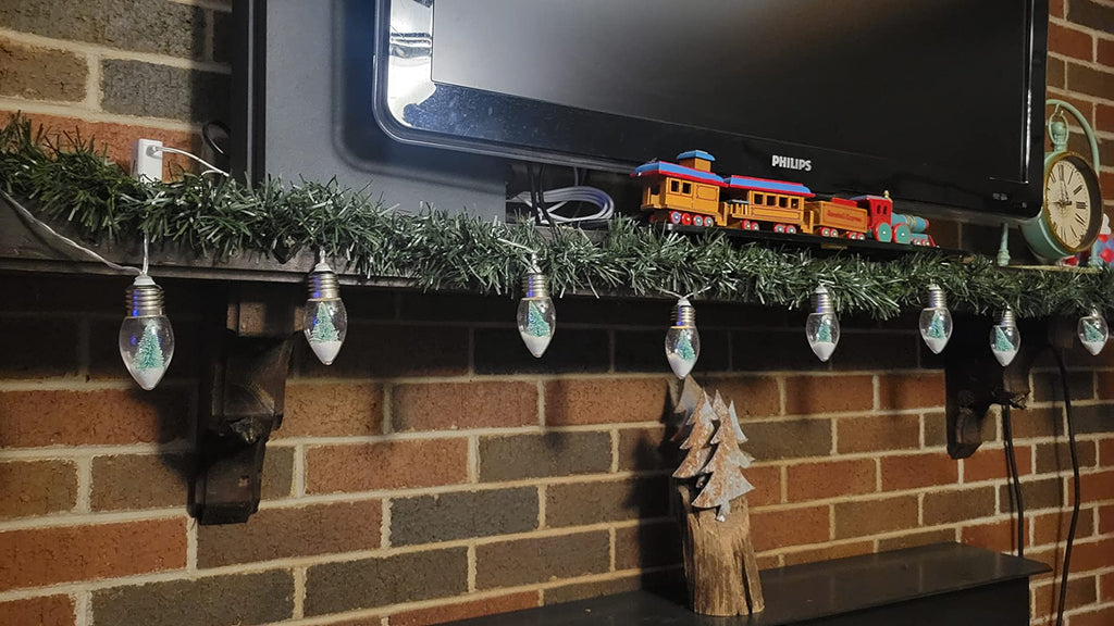 6.6 FT Christmas Lights for decorations