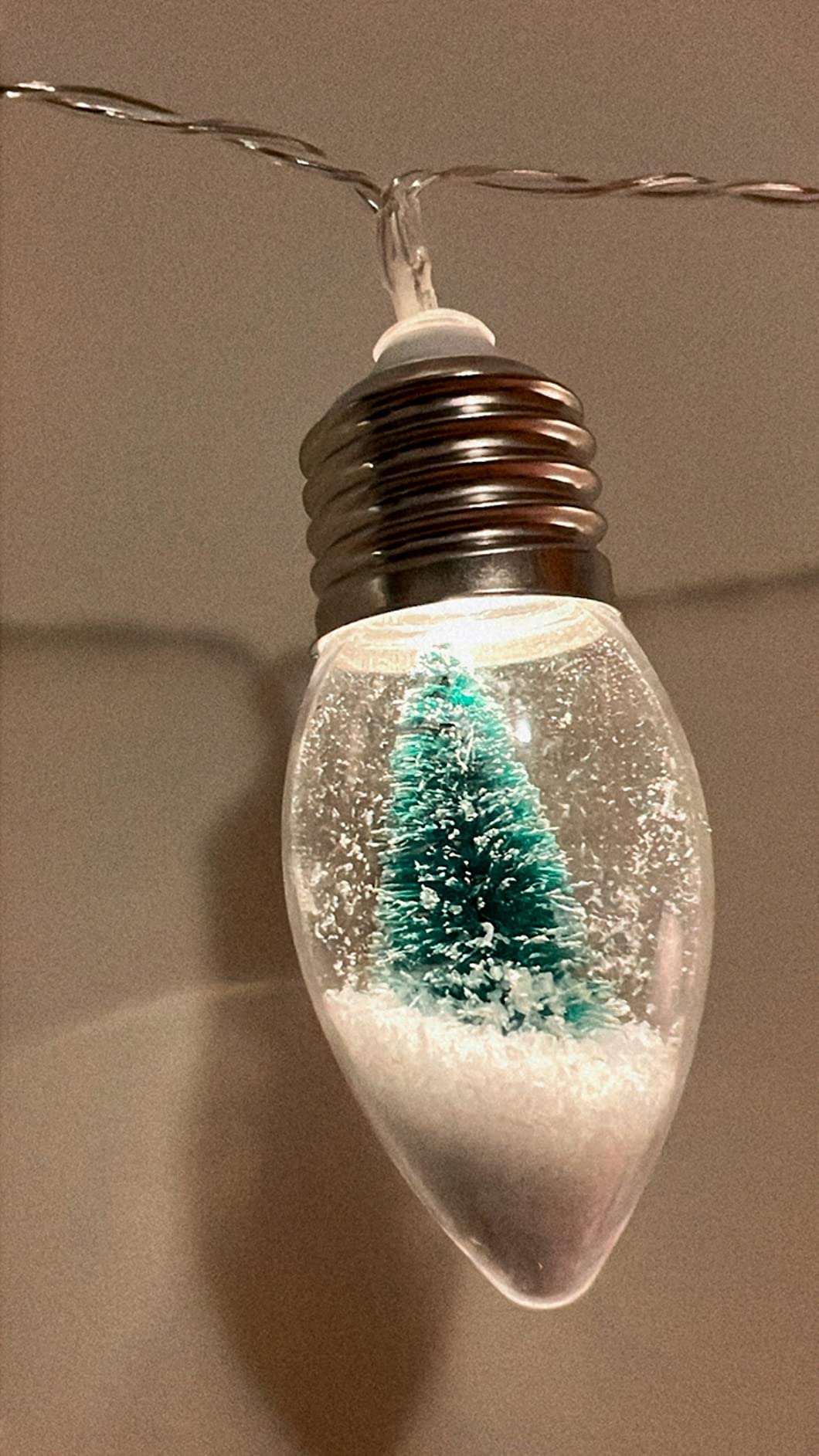 6.6 FT Christmas Lights for decorations