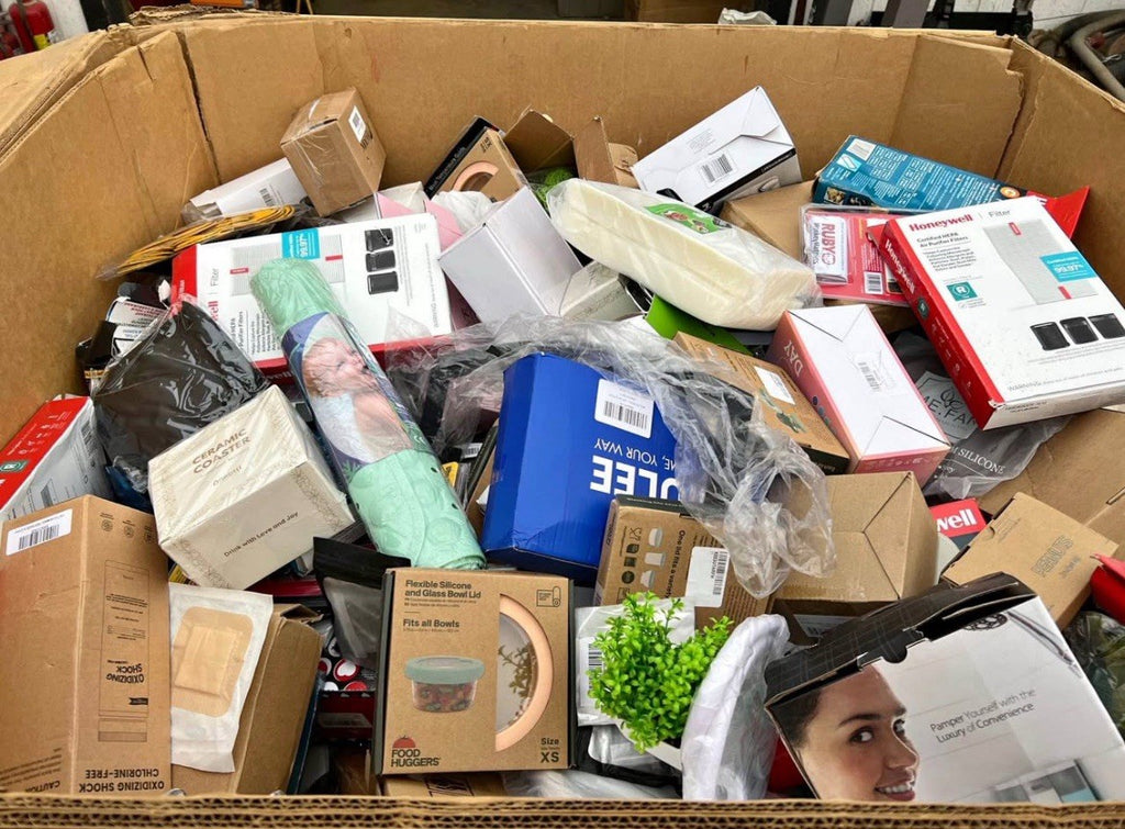 !! Free Free Lost package Mystery box Full free!!