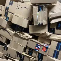 !! Free Free Lost package Mystery box Full free!!